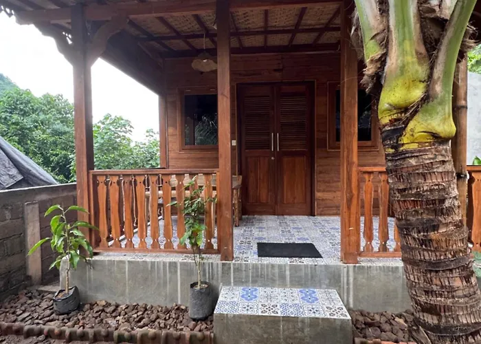 Oemah Kangin Privatunterkunft Amed